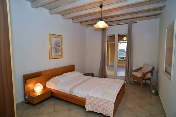 Breathtaking luxury villa in Tinos island - Agios Romanos, Tinos, Cyclades Islands