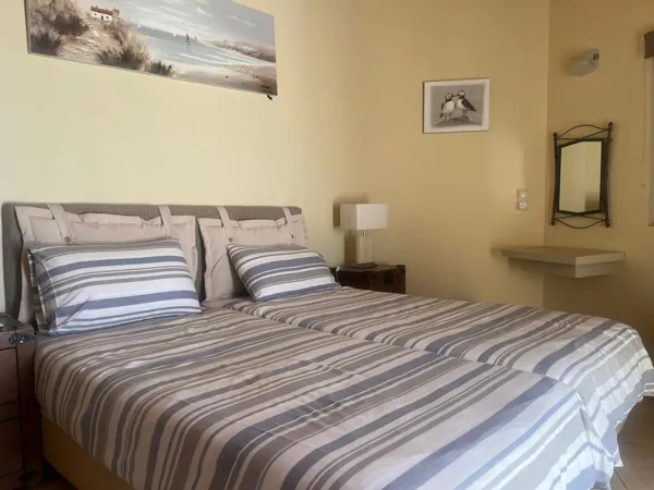 Villa with panoramic sea views - Skala, Kefalonia, Ionian Islands