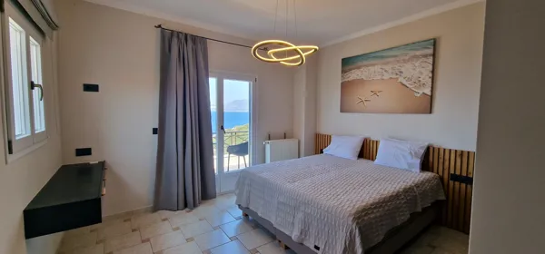 Magnificent villa with breathtaking views over Mirabello Bay - Agios Nikolaos, Lasithi, Crete