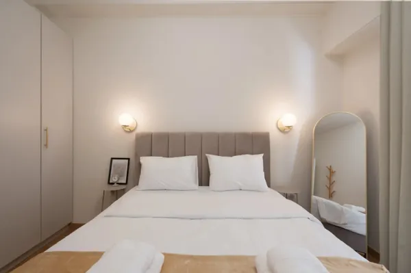 Unique apartment in the heart of Neos Kosmos - Neos Kosmos, Attica