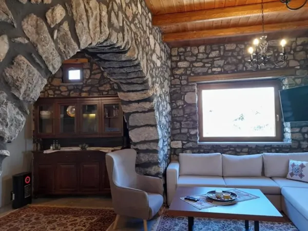 Stone House with Gorge View - Siteia, Lasithi, Crete