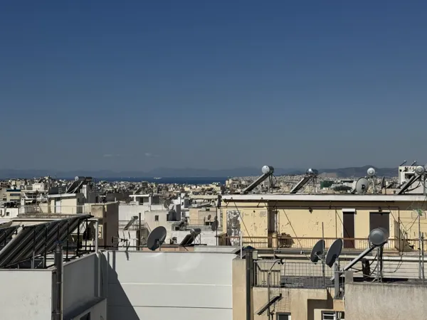 Luxury penthouse with Acropolis views - Athens, Athens, Attica