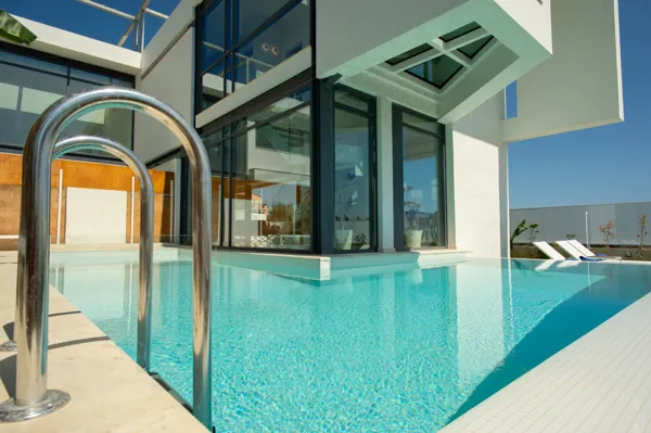 Modern villa with infinity pool - Chania, Chania, Crete