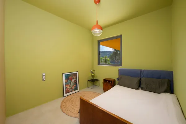 Detached villa inspired by Mexican architecture - Irakleio, Heraklion, Heraklion, Crete