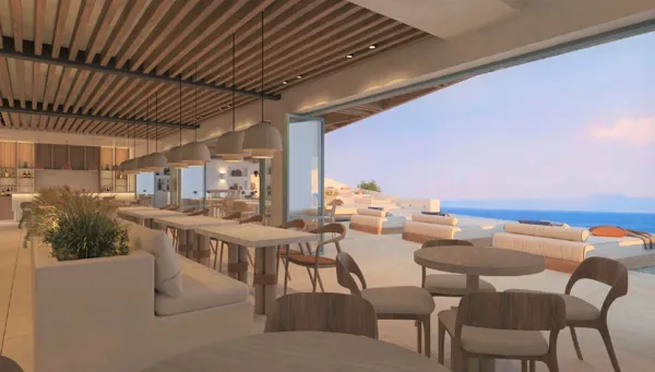Land Plot for Luxury Hospitality Development - Palaiochori, Milos, Cyclades Islands