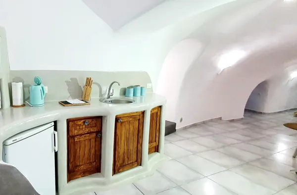Restored old Winery in Santorini - Thira, Santorini, Cyclades Islands