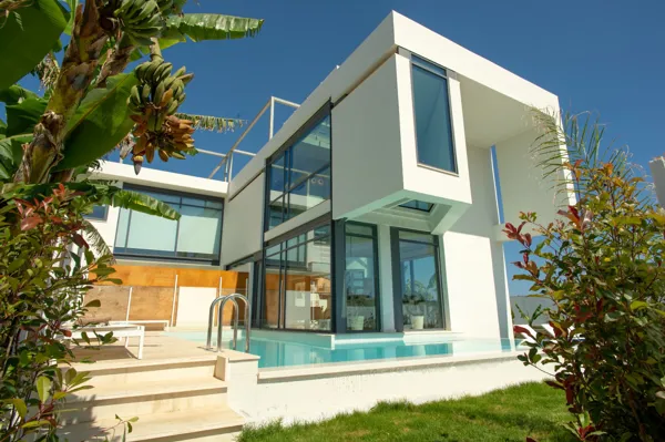 Modern villa with infinity pool - Chania, Chania, Crete