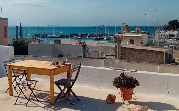 Unique Seaside Residence with Unparalleled Views in Kastella - Piraeus, Attica