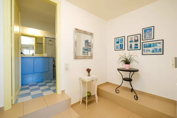 Cycladic architecture house, combined with modern amenities in Tinos - Tinos, Tinos, Cyclades Islands