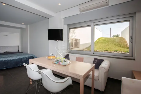 Eco villa with stunning sea & sunset view - Ierapetra, Lasithi, Crete