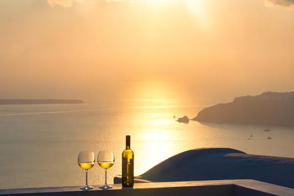 Two cave style houses in Imerovigli with great views to the Caldera - Imerovigli, Santorini, Cyclades Islands