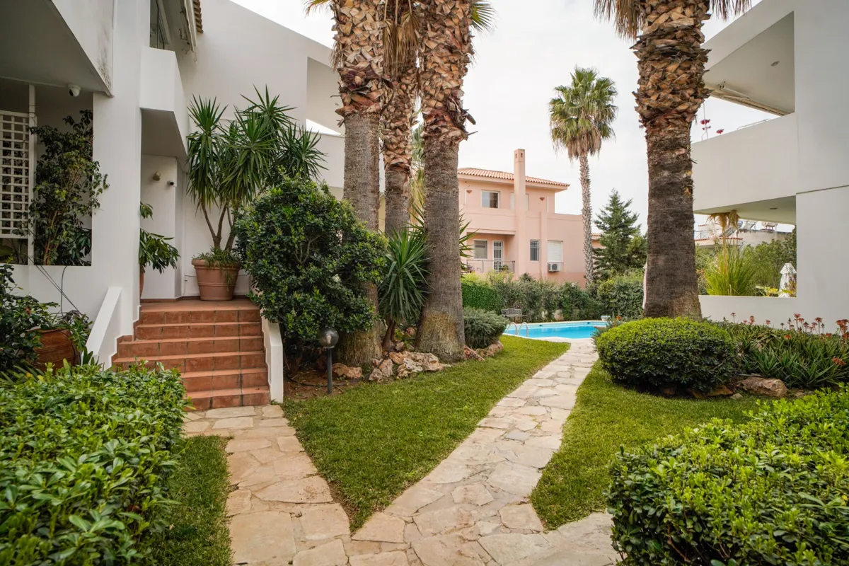 Luxury Furnished Maisonette in Prime Location - Voula, Athens Riviera, Attica