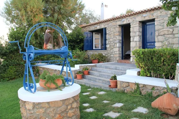 Renovated traditional mansion - Spetses, Saronic Islands
