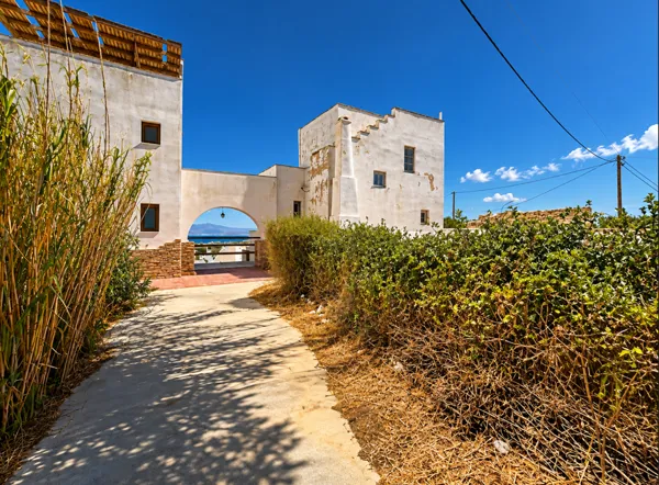 A holiday residence and investment opportunity in Naxos - Naxos, Naxos, Cyclades Islands