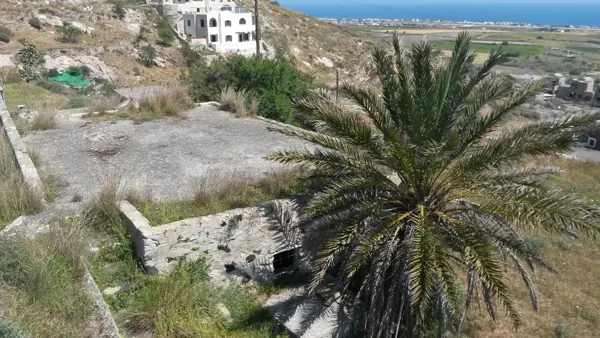 Unique Old winery of 1873 “Kanava” in Santorini - Exo Gonia, Santorini, Cyclades Islands