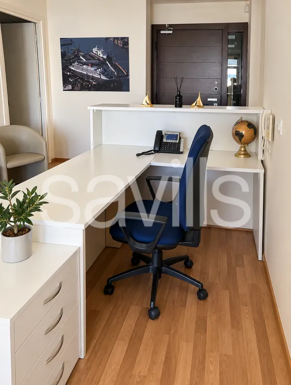 Investment Office Space Piraeus - Pireaus