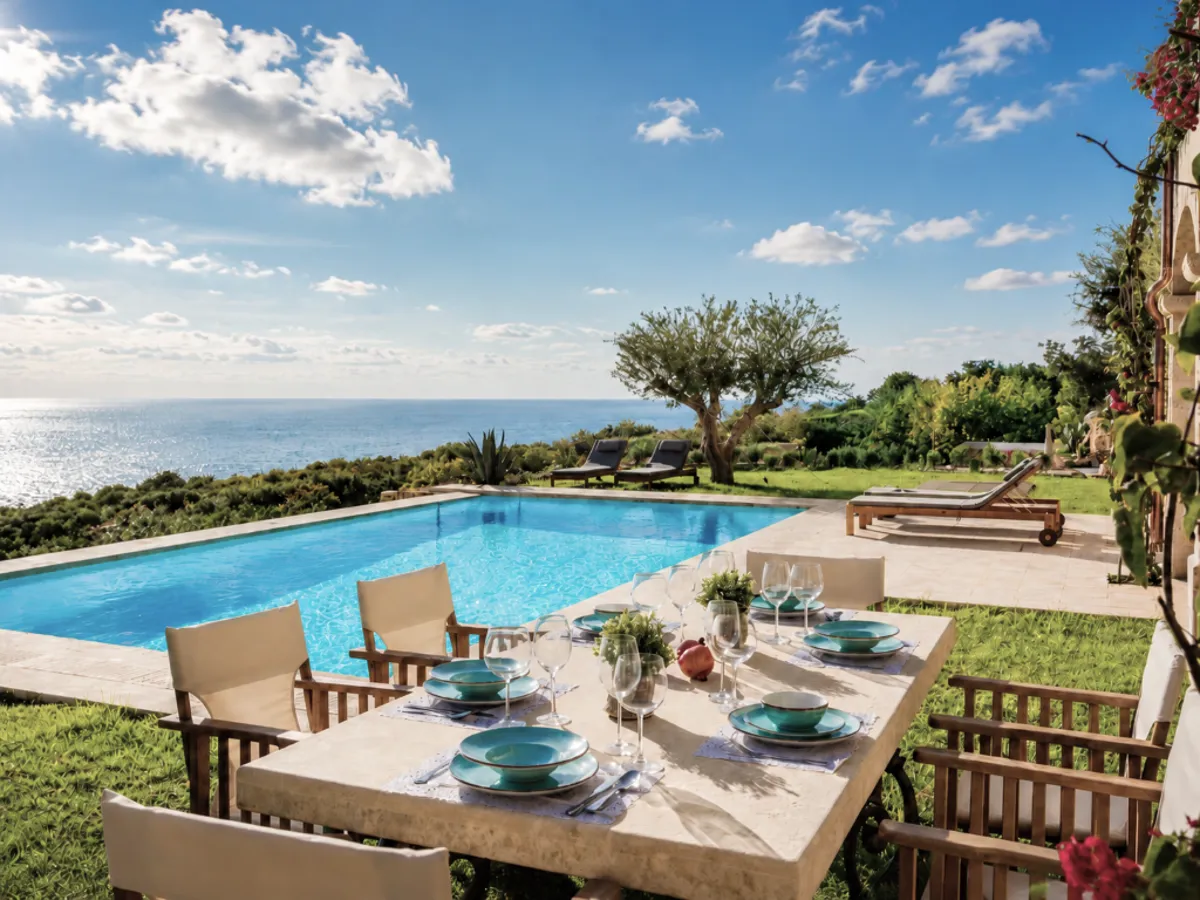 Villa of timeless elegance - Mavrata, Kefalonia, Ionian Islands