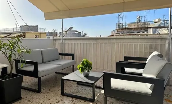 Unique penthouse with breathtaking Acropolis views  - Petralona, Attica