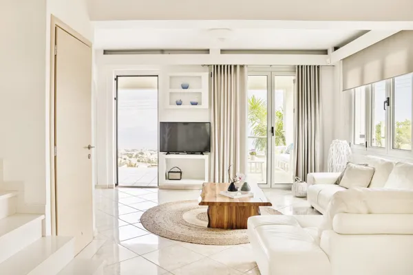 Villa with sea views, close to all amenities  - Kokkini Hani, Crete