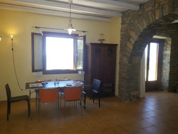 Comfortable vacation home on island close to Athens - Vourkari, Kea, Cyclades Islands