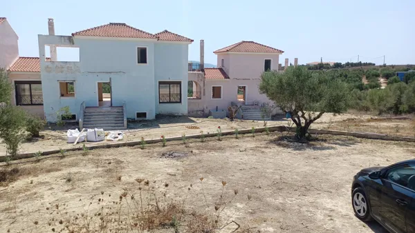 Newly-built house in one of the best locations in Messinia - Finiki, Messinia, Peloponnese
