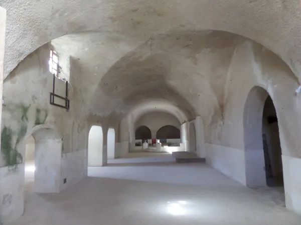 Unique Old winery of 1873 “Kanava” in Santorini - Exo Gonia, Santorini, Cyclades Islands