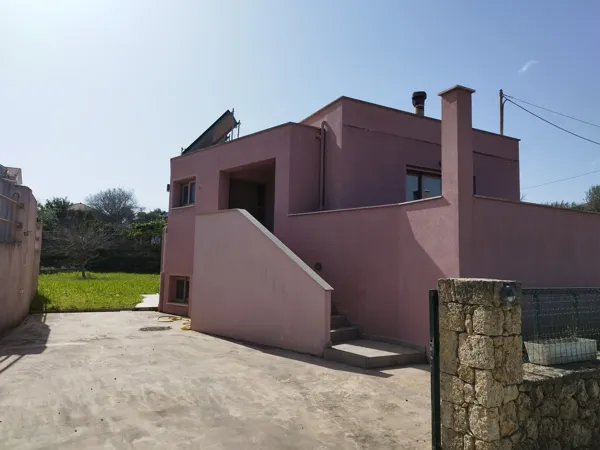 House with panoramic mountain and sea views - Lakithra, Kefalonia, Ionian Islands