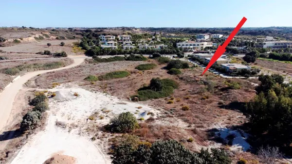 Land plot close to the seashore in Kos Island - Mastihari, Kos, Dodecanese