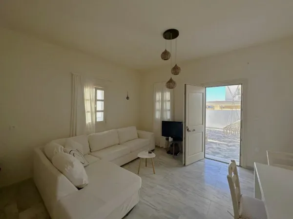 Holiday house just steps from the beach - Astypalaia