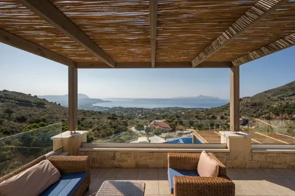 Villa to create memories  - Drapanos, Chania, Crete