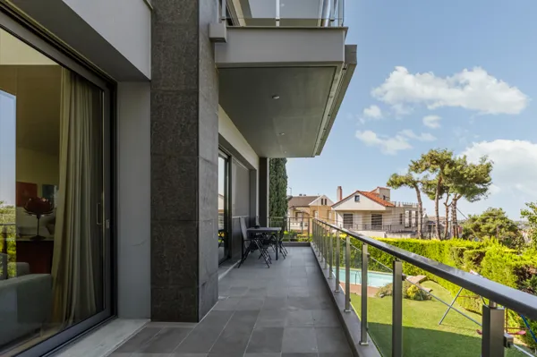 Unique Bioclimatic Residence with Swimming Pool  - Thessaloniki, Thessaloniki
