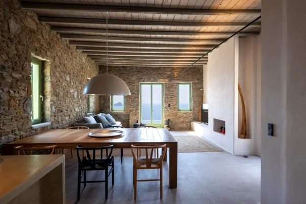 Residential property with investment interest - Kanala, Kythnos, Cyclades Islands