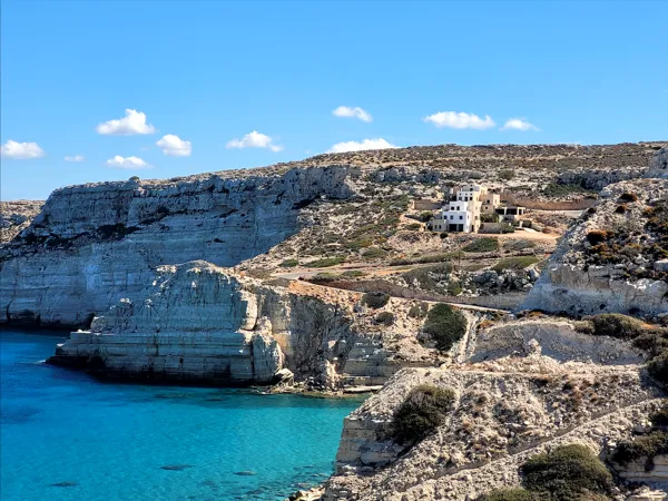 Half-Finished Seafront Flat - Siteia, Lasithi, Crete