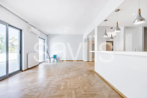 Elegant Renovated Apartment in Ilisia - Athens, Athens, Attica