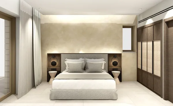 Newly-built villa - Kardamyli, Messinia, Peloponnese