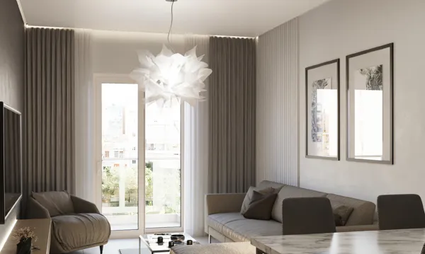 Pireaus Residences: Golden Visa-Eligible - Pireaus, Attica