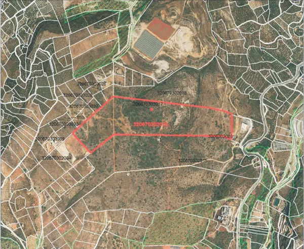 Land with Sea Views - Siteia, Lasithi, Crete