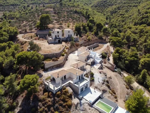 Sea view, brand-new residence  - Spetses, Spetses, Saronic Islands