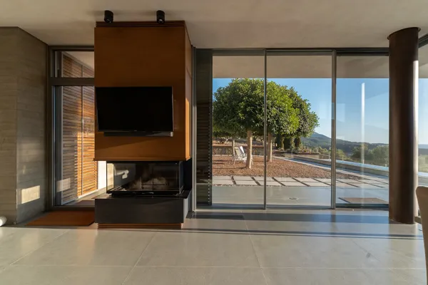 A villa of contemporary design philosophy  - Pyla, Messinia, Peloponnese