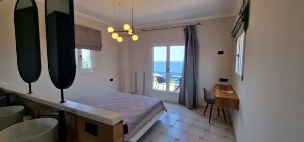 Magnificent villa with breathtaking views over Mirabello Bay - Agios Nikolaos, Lasithi, Crete