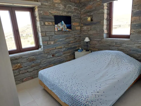Amazing views villa in Koundouros bay in Kea - Koundouros, Kea, Cyclades Islands