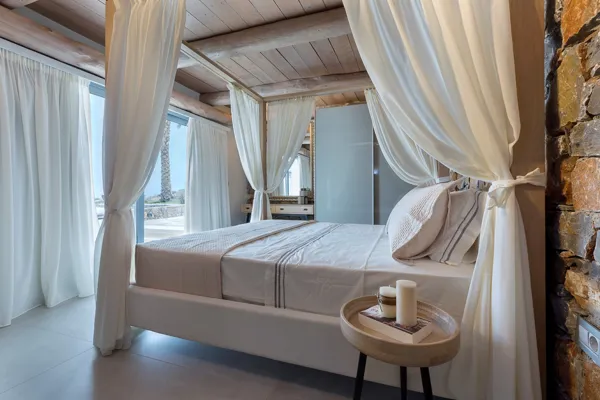 Luxurious villa with panoramic views - Mochlos, Lasithi, Crete