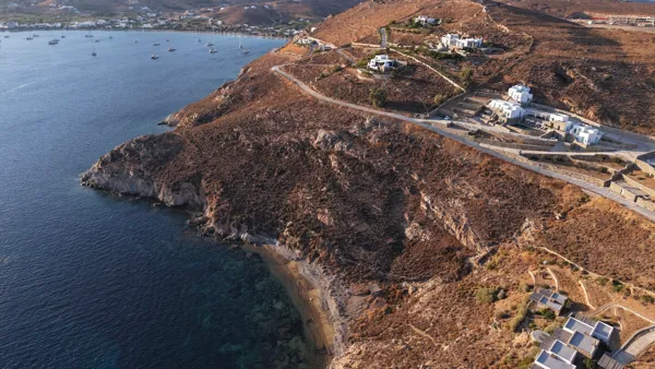 Dream home on the charming island of Serifos - Megalo Livadi, Serifos, Cyclades Islands