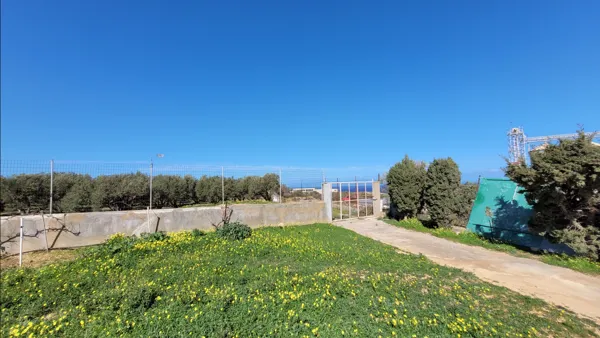 Villa with Guest Studios & Land - Siteia, Lasithi, Crete