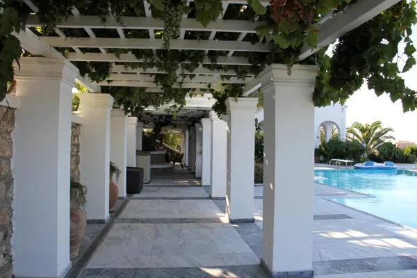 Renovated traditional mansion - Spetses, Saronic Islands