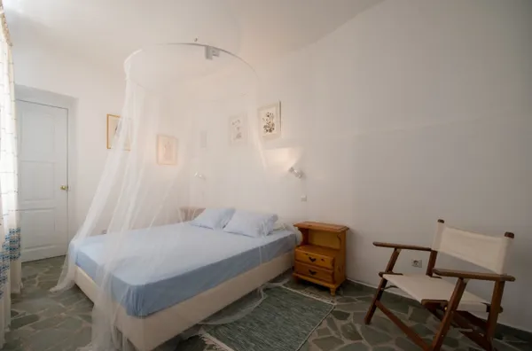 Neoclassical mansion on the island of Syros - Syros, Syros, Cyclades Islands