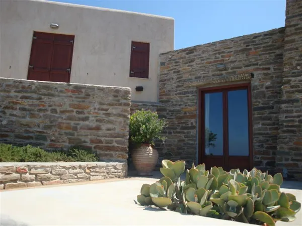 Comfortable vacation home on island close to Athens - Vourkari, Kea, Cyclades Islands