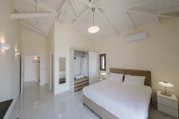 Brand new villa with sunset & sea views  - Kardamyli, Messinia, Peloponnese