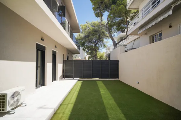 New built spacious apartment with 3 bedrooms  - Nea Erythraia, Athens, Attica