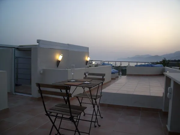 Penthouses with great views - Makrygialos, Lasithi, Crete